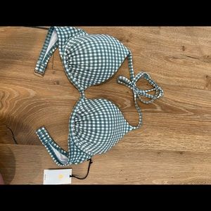 Shade and Shore swim top new with tags